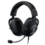 Logitech G Pro X SE, Casque de Gaming Filaire avec Microphone: Microphone détachable, Casque DTS: X 7.1, convertisseur N/A USB Inclus, pour PC, Xbox One, Xbox Series X|S, PS5, PS4 - Noir