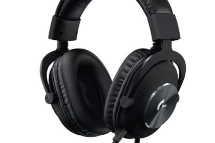 Logitech G Pro X SE, Casque de Gaming Filaire avec Microphone: Microphone détachable, Casque DTS: X 7.1, convertisseur N/A USB Inclus, pour PC, Xbox One, Xbox Series X|S, PS5, PS4 - Noir