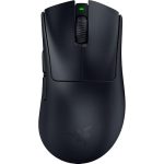 Razer DeathAdder V4 Pro - Souris Esport sans Fil Ergonomique ultralégère - 56g - 2,4 GHZ Hyperspeed - Focus Pro 45K Sensor - 8K Hz Polling - Switches optiques Gen-4 - PC/Mac | Noir