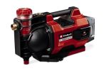 Einhell Pompe d'arrosage sans fil AQUINNA 36/38 F LED AUTOMATIQUE Solo Power X-Change (36V, Débit max. 3,800 L/h, Pression 3,7bar) Livré sans batterie ni chargeur