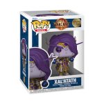 Funko Pop! Games: World of Warcraft - Xal'atath - Figurine en Vinyle de Collection - Idée Cadeau - Produit Officiel - Jouets pour Enfants et Adultes - Figurine modèle pour collectionneurs